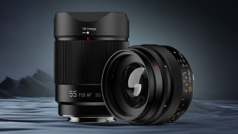 SG-image 55 mm f/1.8 - kolejna chińska marka z obiektywami AF (to już robi się nudne)