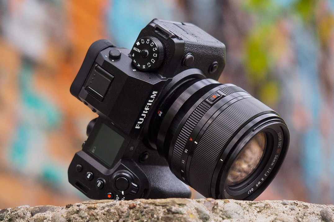 Fujifilm X-H2 + XF 56 mm f/1.2 R WR - pierwsze wrażenia i zdjęcia przykładowe (RAW)