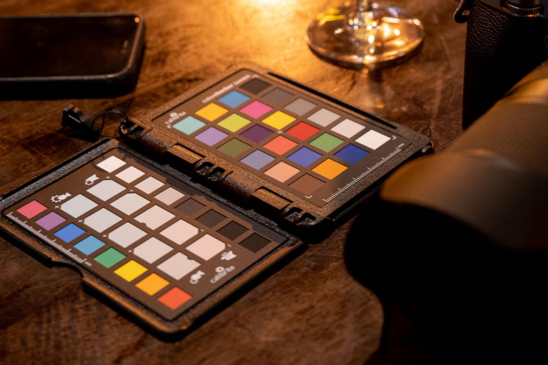 Colorchecker Passport - kiedy wzornik Calibrite może uratować nasze zdjęcia