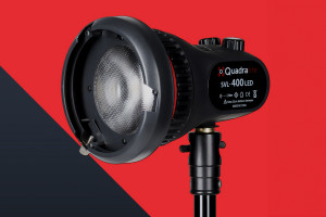 Lampy Quadralite SVL 20% taniej do końca czerwca