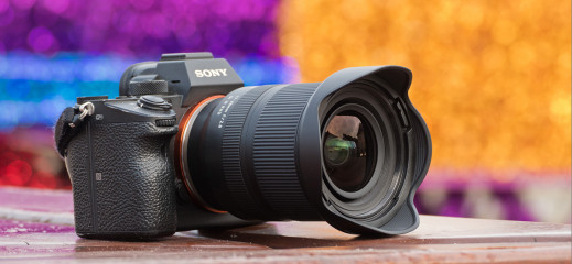 Tamron 17-28 mm f/2.8 Di III RXD - test autorski