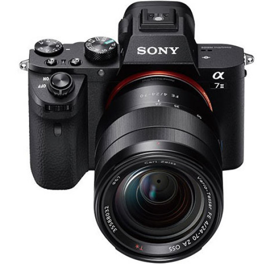 Sony A7 II