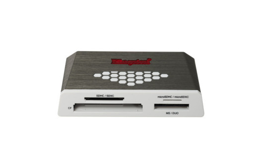 Kingston USB 3.0 High-Speed Media Reader