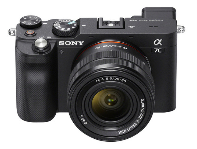 Sony A7C