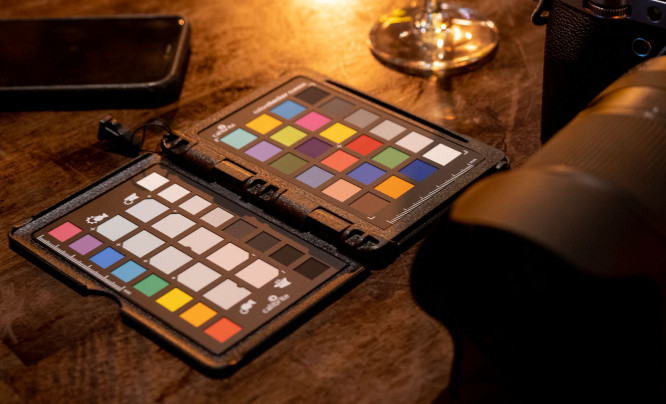 Colorchecker Passport - kiedy wzornik Calibrite może uratować nasze zdjęcia