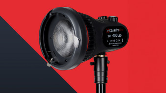 Lampy Quadralite SVL 20% taniej do końca czerwca