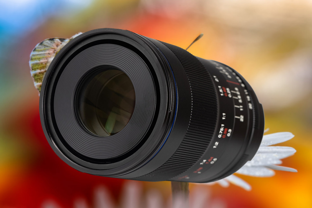 Venus Optics Laowa 100 mm f/2.8 2x Ultra Macro APO - powiększenie 2:1 i konstrukcja apochromatyczna za nieco ponad 1500 zł