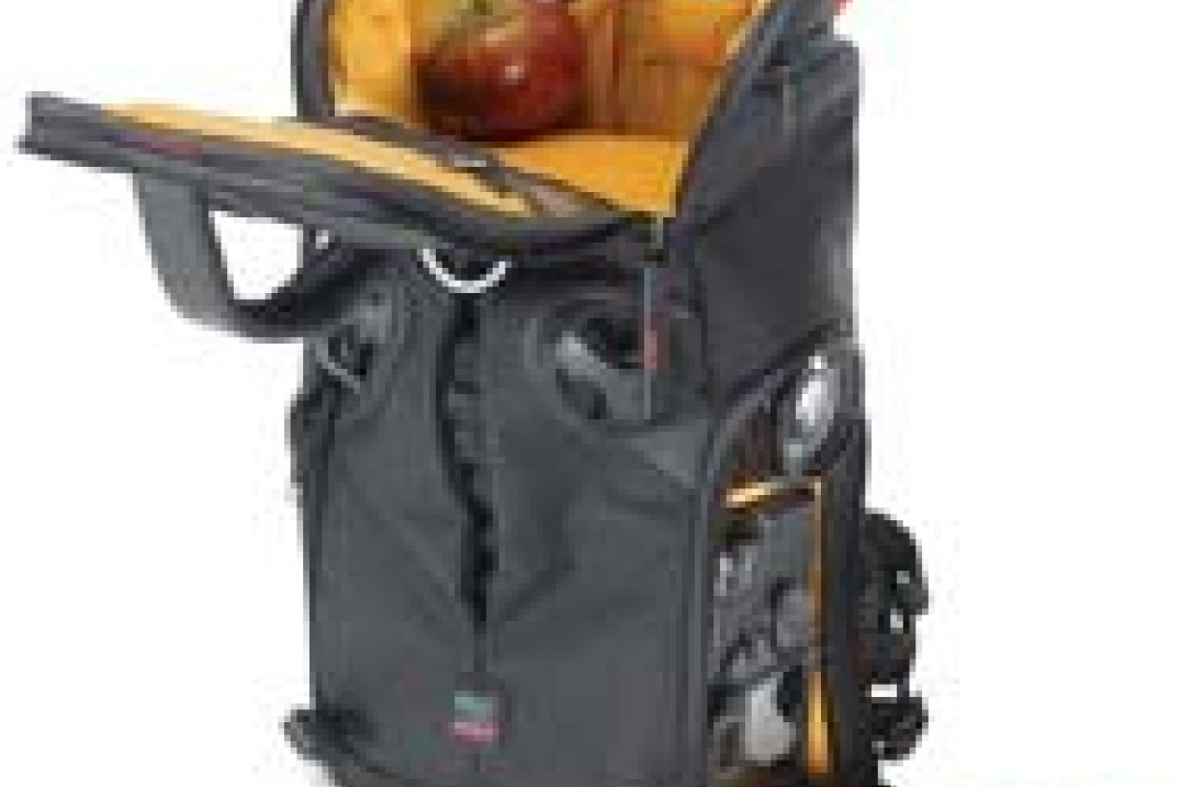 Kata 3in1 - trzy klapy, trzy sposoby noszenia