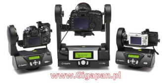 Głowice GigaPan w ofercie sklep.vr24.pl