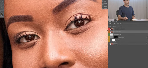 Photoshop czy Lightroom? Zobacz, który program lepiej nadaje się do wyostrzania zdjęć