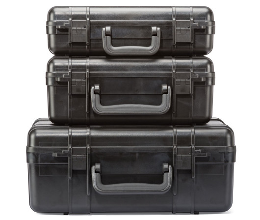 skrzynie Lowepro Hardside