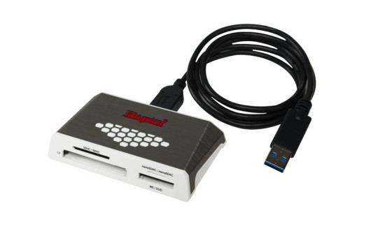 Kingston USB 3.0 High-Speed Media Reader