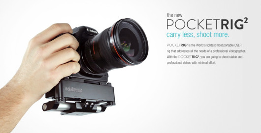 Edelkrone PocketRig 2