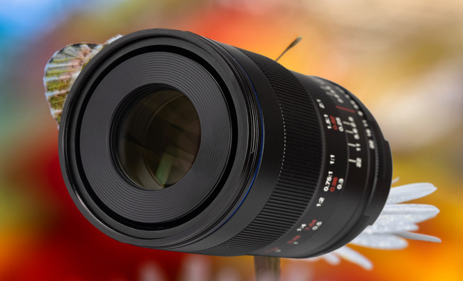  Venus Optics Laowa 100 mm f/2.8 2x Ultra Macro APO - powiększenie 2:1 i konstrukcja apochromatyczna za nieco ponad 1500 zł