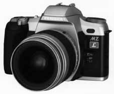 Nowy członek rodziny MZ Pentaxa