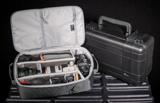 skrzynie Lowepro Hardside