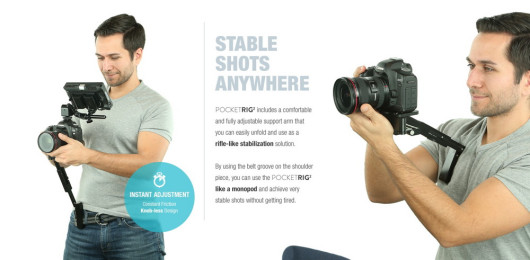 Edelkrone PocketRig 2