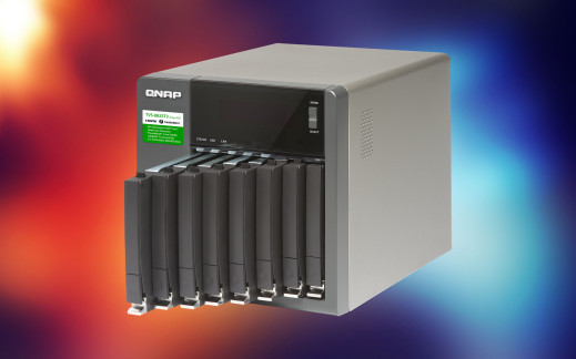 Qnap TVS-882ST3 to prawdziwe monstrum dla zawodowców