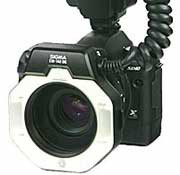 Lampa makro Sigma EM-140 DG Ring Light Flash