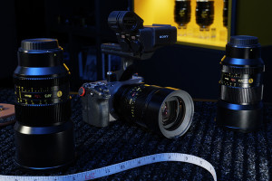 Cooke AP3 FF - legendarna optyka w wersji do bezlusterkowców