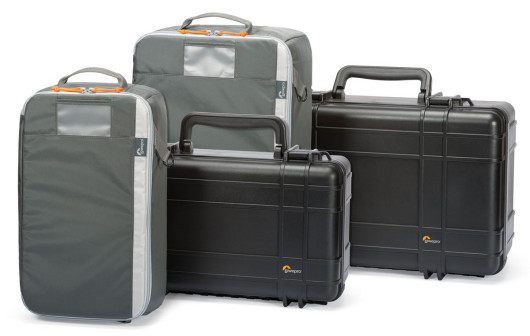 skrzynie Lowepro Hardside