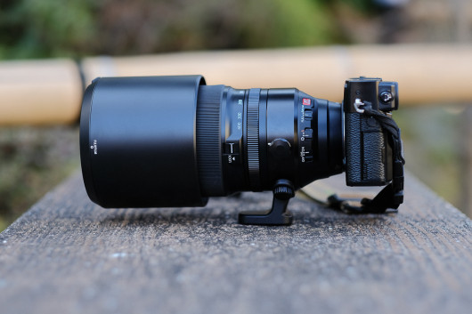 Fujifilm Fujinon XF100-400mmF4.5-5.6 R LM OIS 