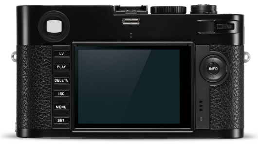 Leica M-P