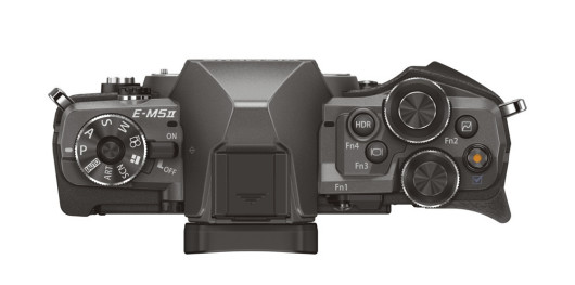 Olympus OM-D E-M5 Mark II Limited Edition