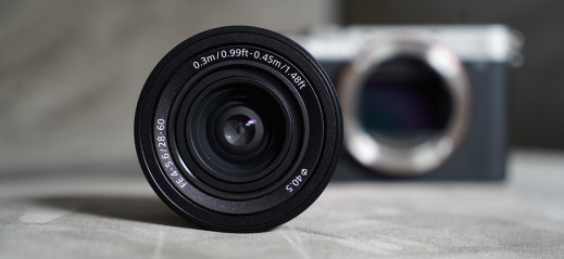 Sony FE 28-60 mm f/4-5.6 - mały pełnoklatkowy zoom na początek