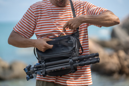 To najlepszy produkt Wandrd. Trzy lata z nerką Sling 6L