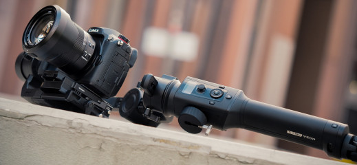 Gudsen Moza Air 2S - test gimbala