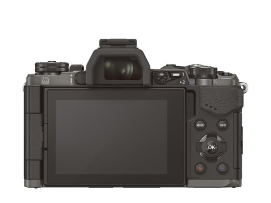 Olympus OM-D E-M5 Mark II Limited Edition