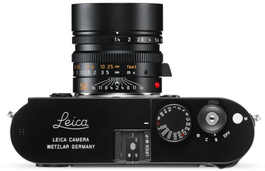 Leica M-P