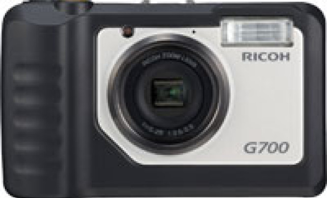 Ricoh G700SE - Bluetooth i WLAN w standardzie