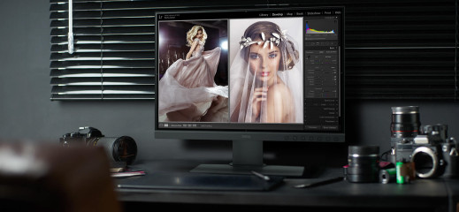 Przetestuj i wygraj monitor fotograficzny BenQ