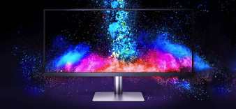 BenQ PD3420Q - ultrapanoramiczny monitor graficzny do montażu trafia na polski rynek