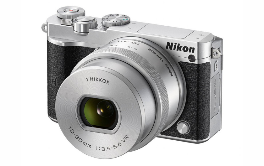Nikon 1 J5