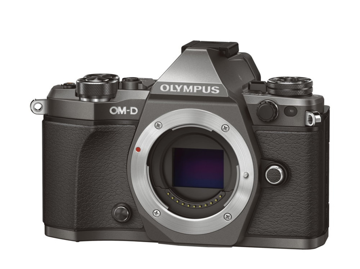 Olympus OM-D E-M5 Mark II Limited Edition