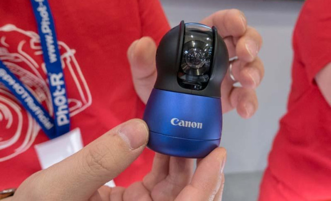 Canon pracuje nad modułem 100-400 mm do smartfonów i w pełni automatycznym aparatem