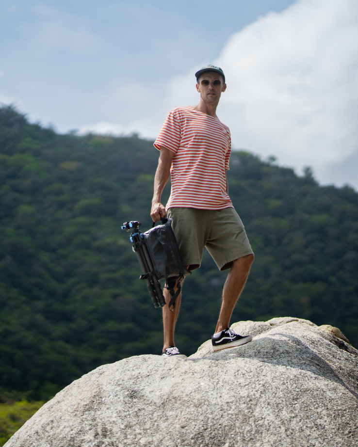 To najlepszy produkt Wandrd. Trzy lata z nerką Sling 6L