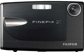 Fujifilm FinePix Z20fd naprawdę kolorowo