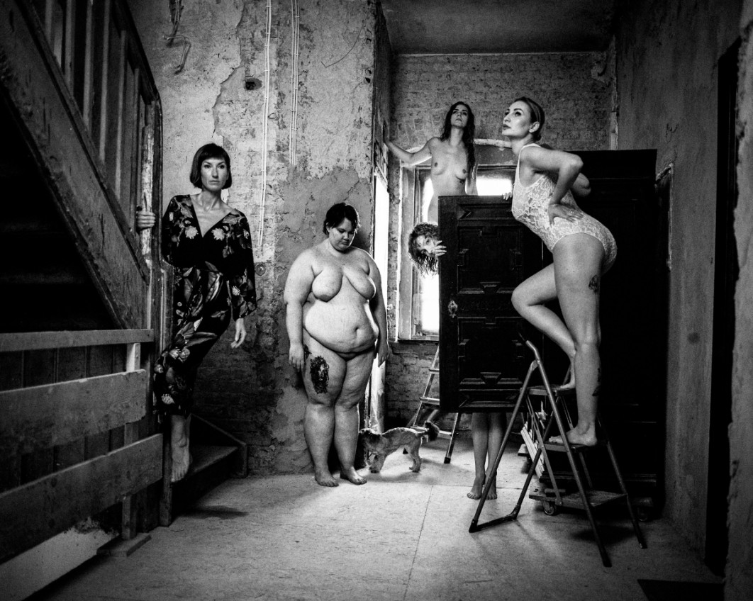 Fot. Maciej Doryk, wyróżnienie  / Fine Art Photography Awards 2026