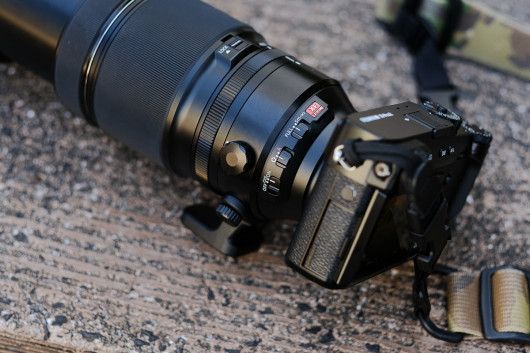 Fujifilm Fujinon XF100-400mmF4.5-5.6 R LM OIS 
