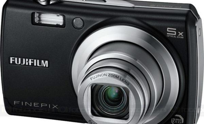 Fujifilm F100fd - kompakt prawie idealny