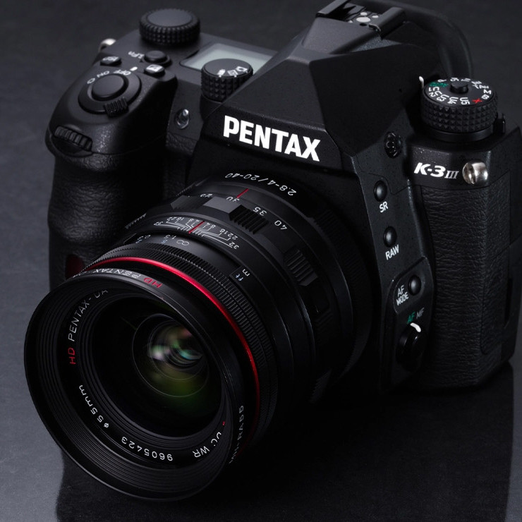 Pentax K-3 III - topowa lustrzanka APS-C | Fotopolis.pl