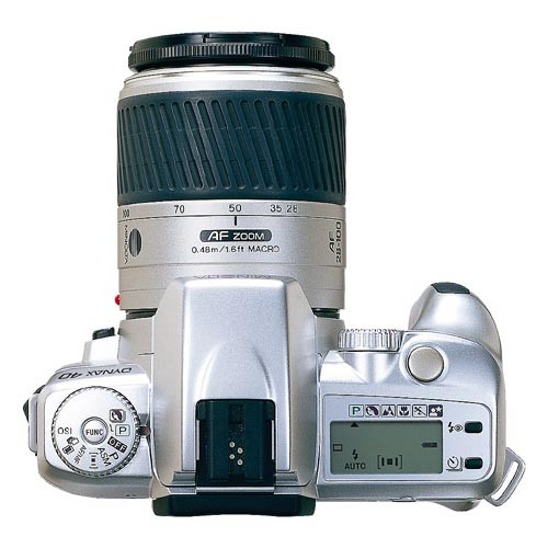 minolta dynax 40