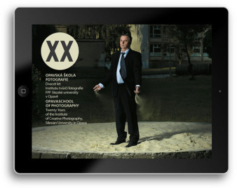 Katalog &quot;20 lat ITF w Opawie&quot; w AppStore