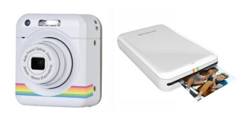 Polaroid iZone i Polaroid Zip Mobile Printer