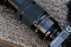 Fujifilm Fujinon XF100-400mmF4.5-5.6 R LM OIS 