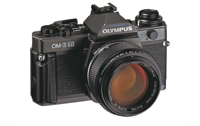 Olympus OM-3Ti